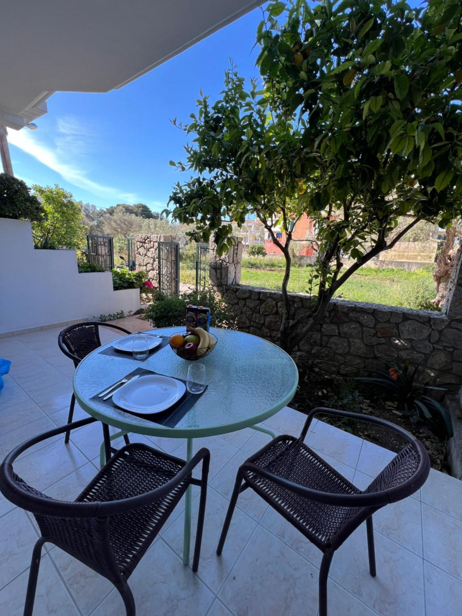 Memories City Studio Lefkada Exterior foto